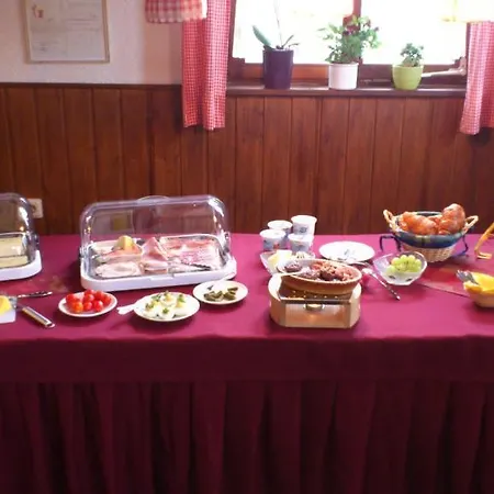 Zur Sonne Wittenweier Penzion Schwanau