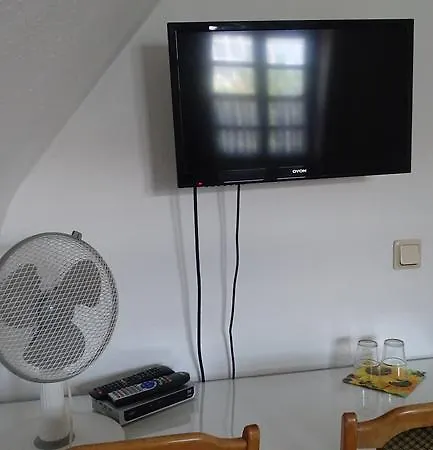 Zur Sonne Wittenweier Penzion