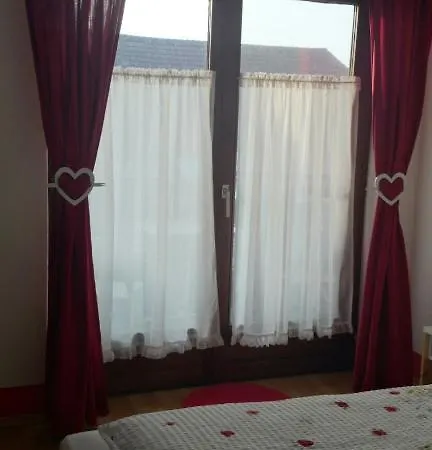 Penzion Zur Sonne Wittenweier